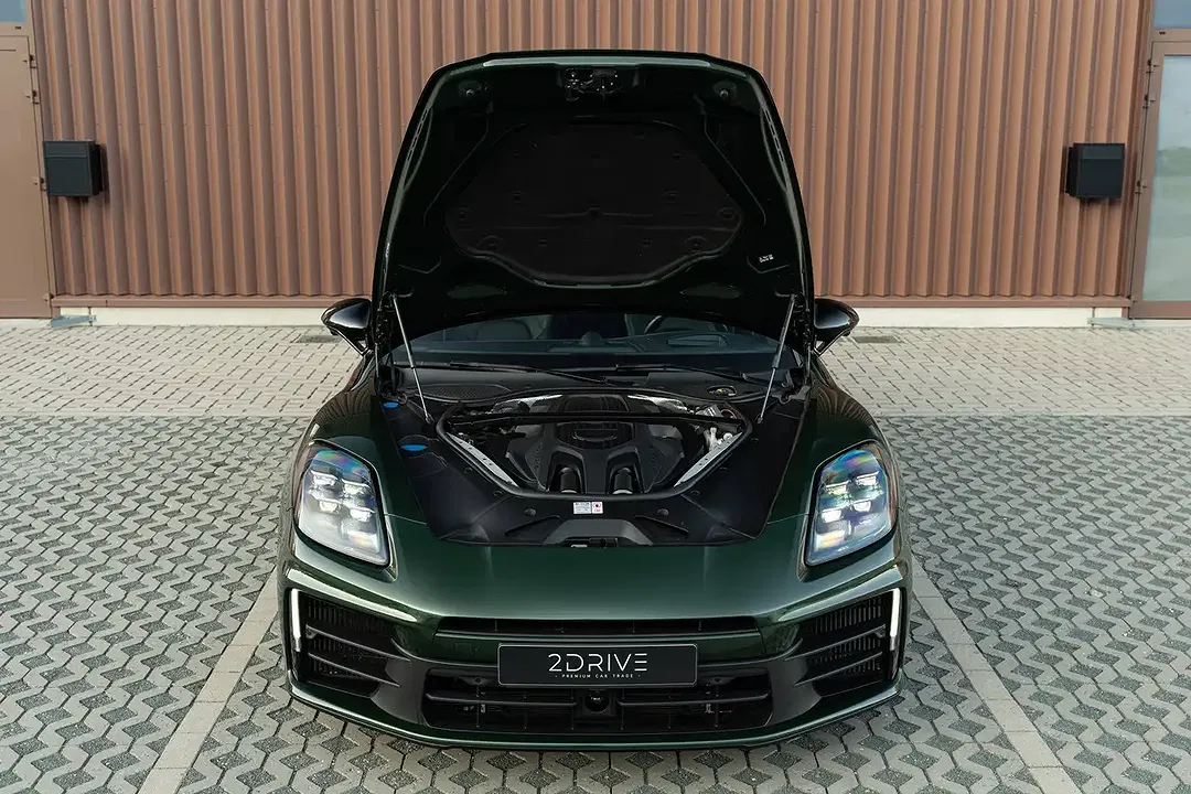 Porsche Panamera 2.9 V6 E-Hybrid PDK 4 Sport Design - Thumbnail 19