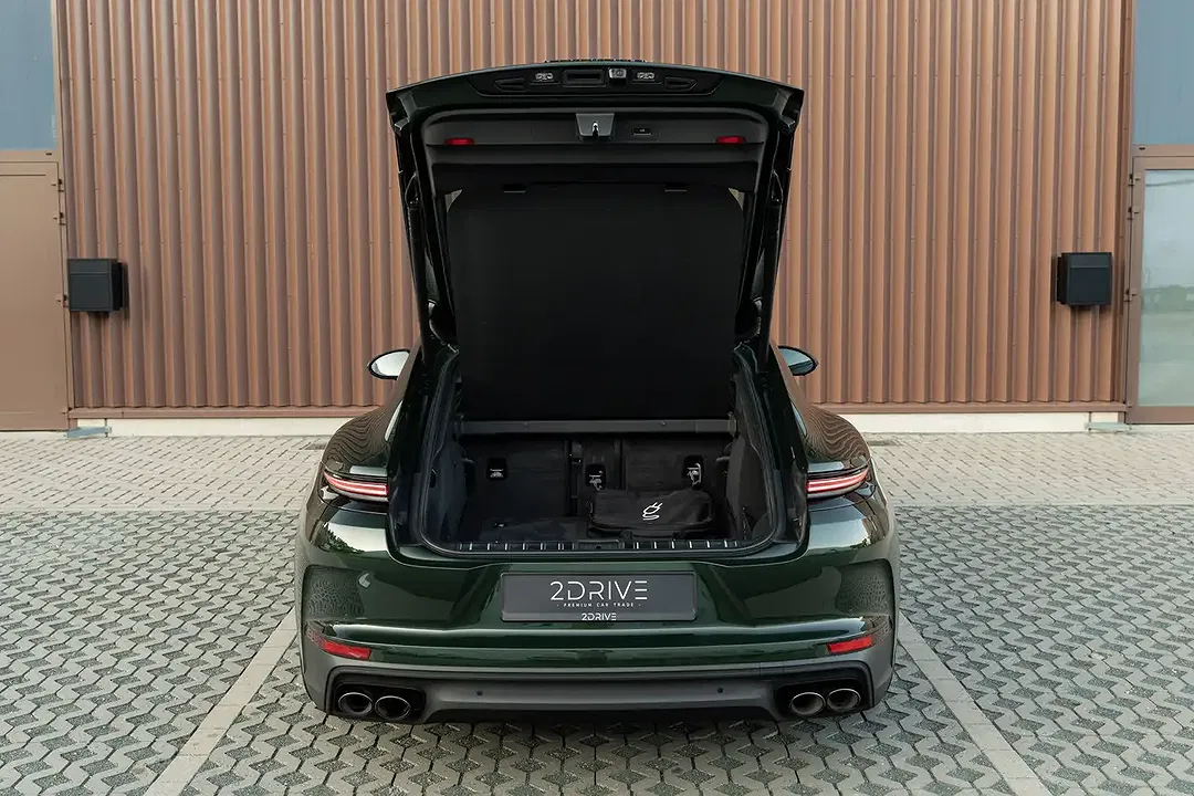 Porsche Panamera 2.9 V6 E-Hybrid PDK 4 Sport Design - Thumbnail 20