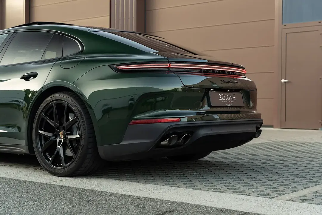 Porsche Panamera 2.9 V6 E-Hybrid PDK 4 Sport Design - Thumbnail 21