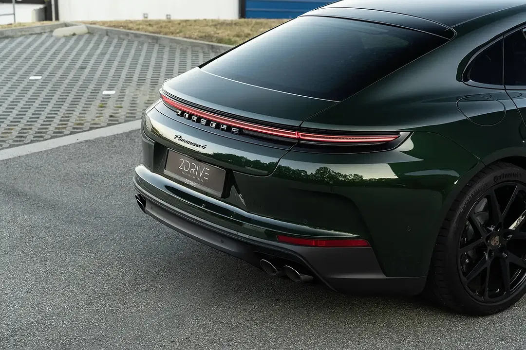 Porsche Panamera 2.9 V6 E-Hybrid PDK 4 Sport Design - Thumbnail 22