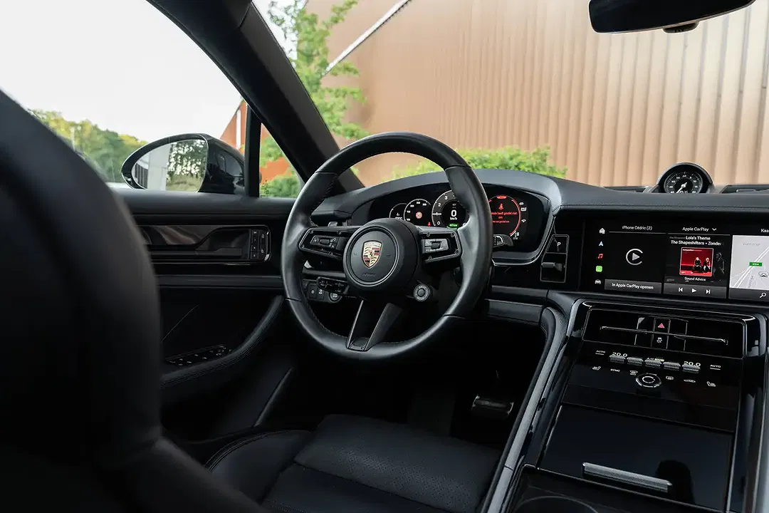 Porsche Panamera 2.9 V6 E-Hybrid PDK 4 Sport Design - Thumbnail 23
