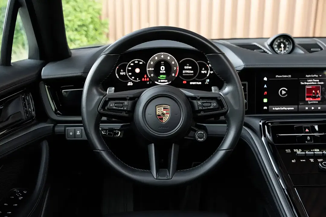 Porsche Panamera 2.9 V6 E-Hybrid PDK 4 Sport Design - Thumbnail 24
