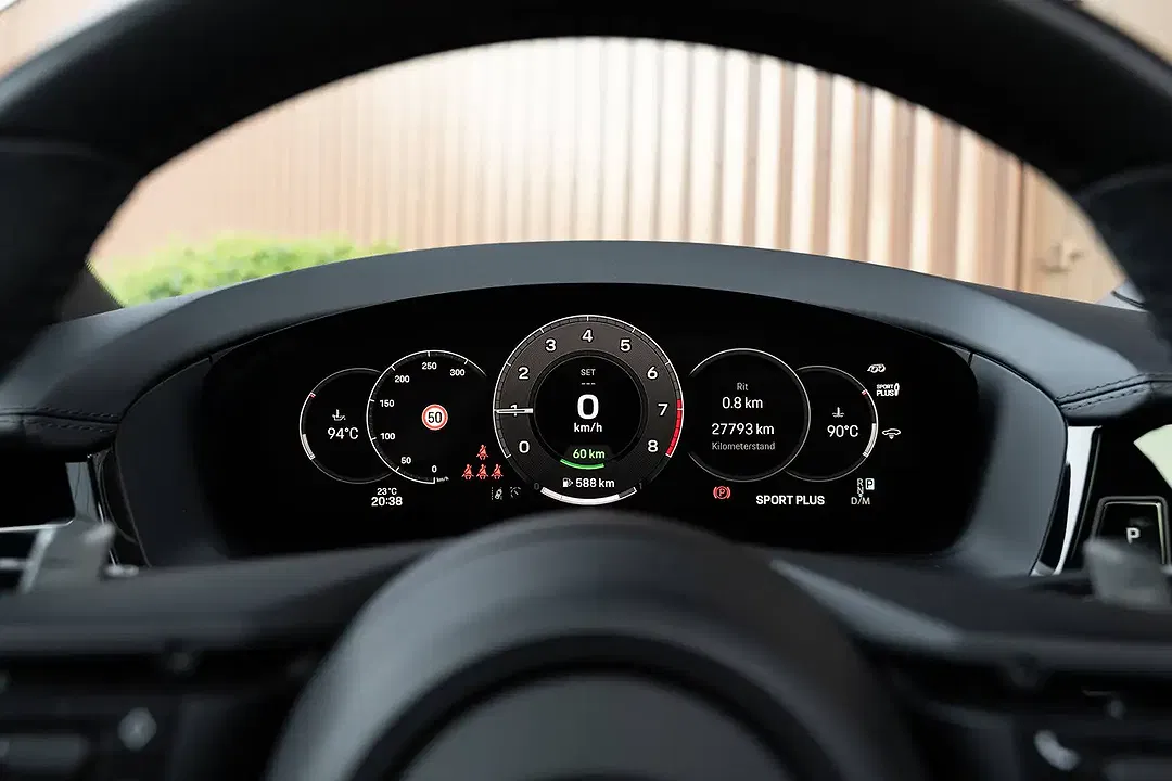 Porsche Panamera 2.9 V6 E-Hybrid PDK 4 Sport Design - Thumbnail 25