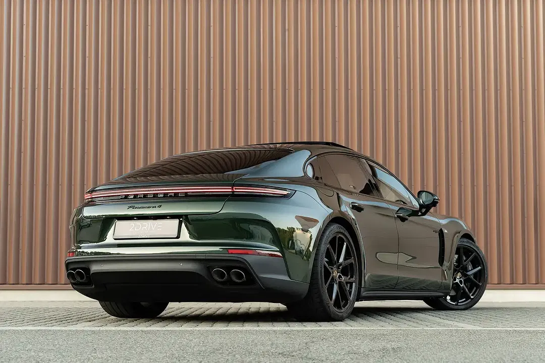 Porsche Panamera 2.9 V6 E-Hybrid PDK 4 Sport Design - Thumbnail 3