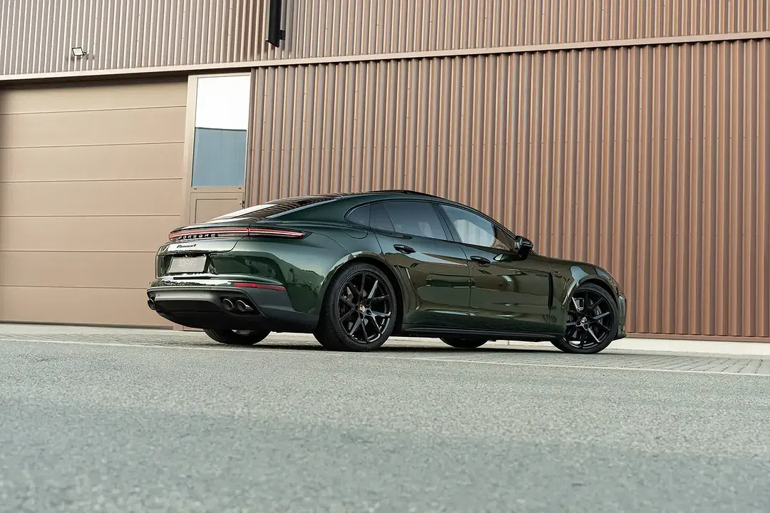 Porsche Panamera 2.9 V6 E-Hybrid PDK 4 Sport Design - Thumbnail 4