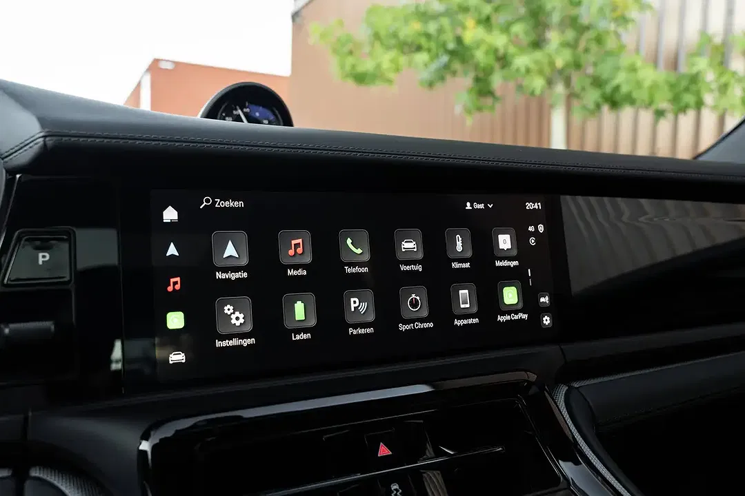 Porsche Panamera 2.9 V6 E-Hybrid PDK 4 Sport Design - Thumbnail 42