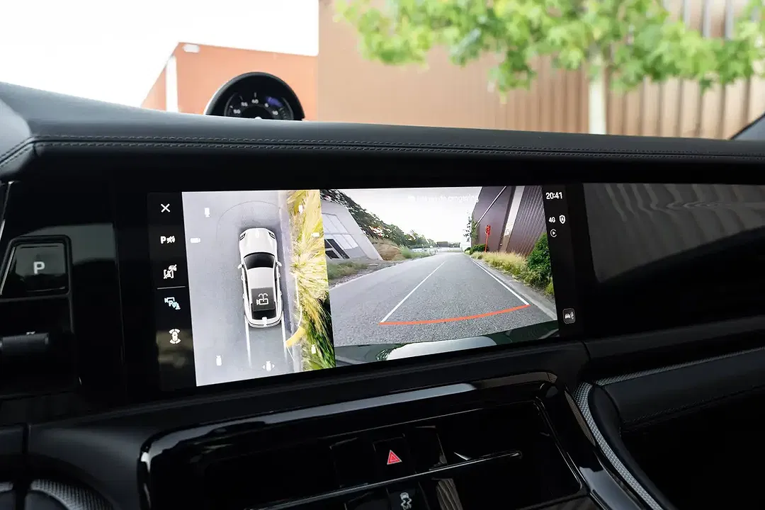 Porsche Panamera 2.9 V6 E-Hybrid PDK 4 Sport Design - Thumbnail 43