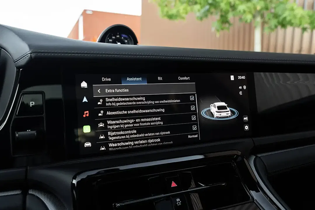 Porsche Panamera 2.9 V6 E-Hybrid PDK 4 Sport Design - Thumbnail 45