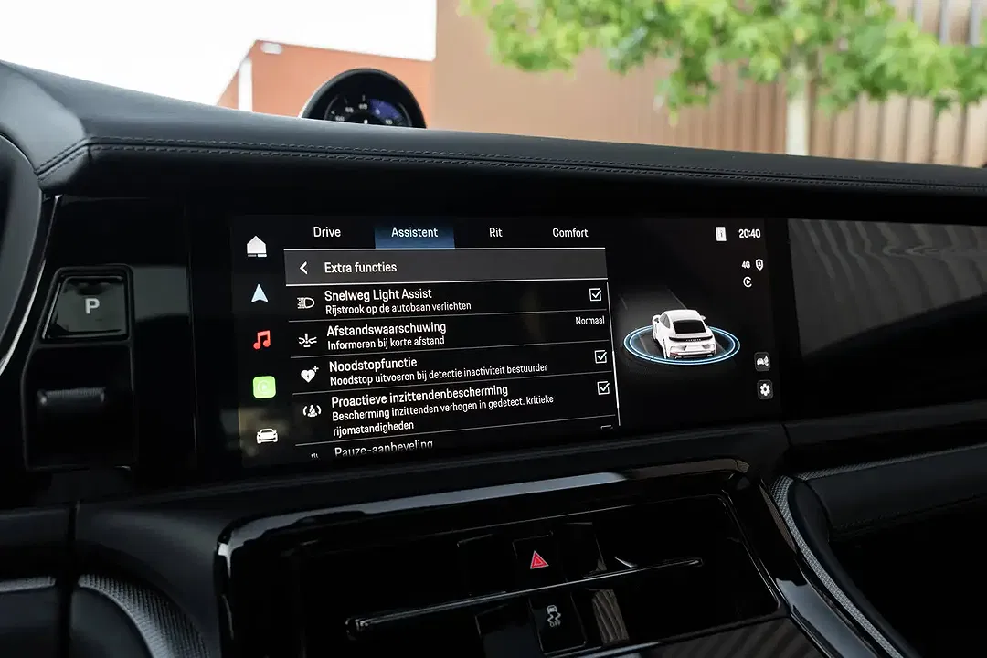 Porsche Panamera 2.9 V6 E-Hybrid PDK 4 Sport Design - Thumbnail 46