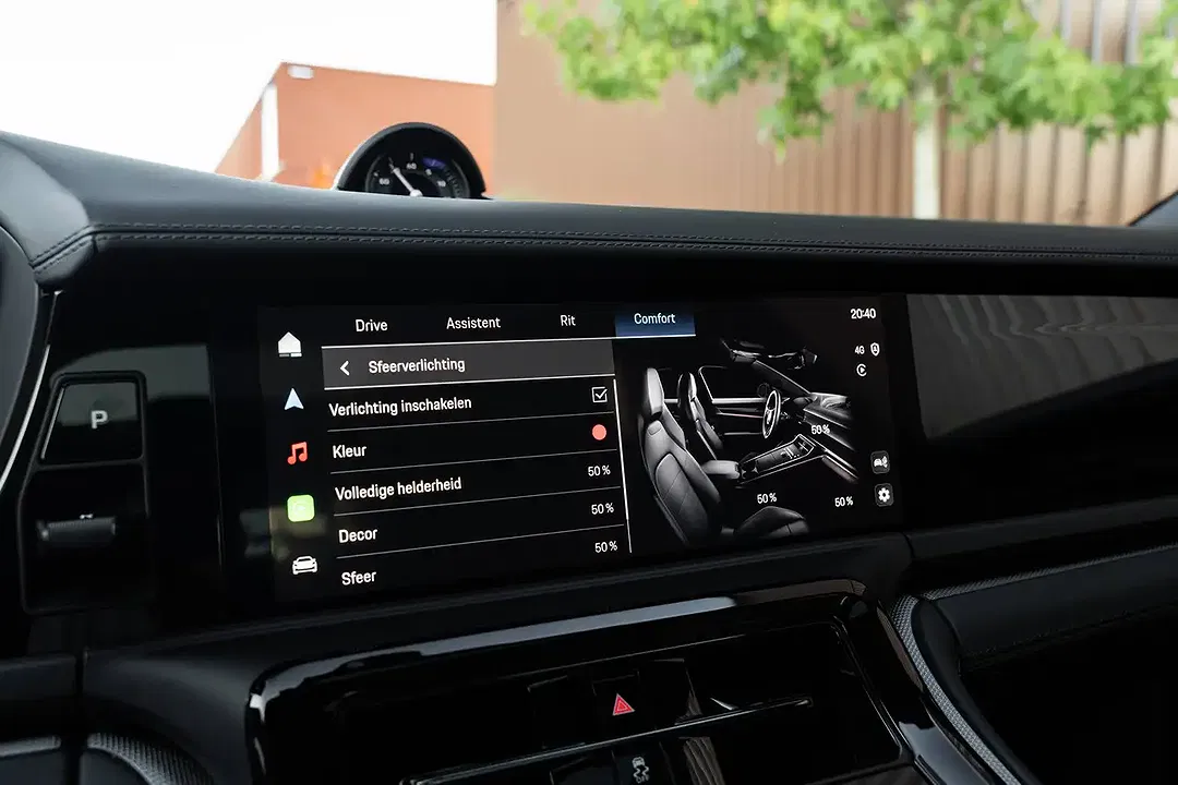 Porsche Panamera 2.9 V6 E-Hybrid PDK 4 Sport Design - Thumbnail 47