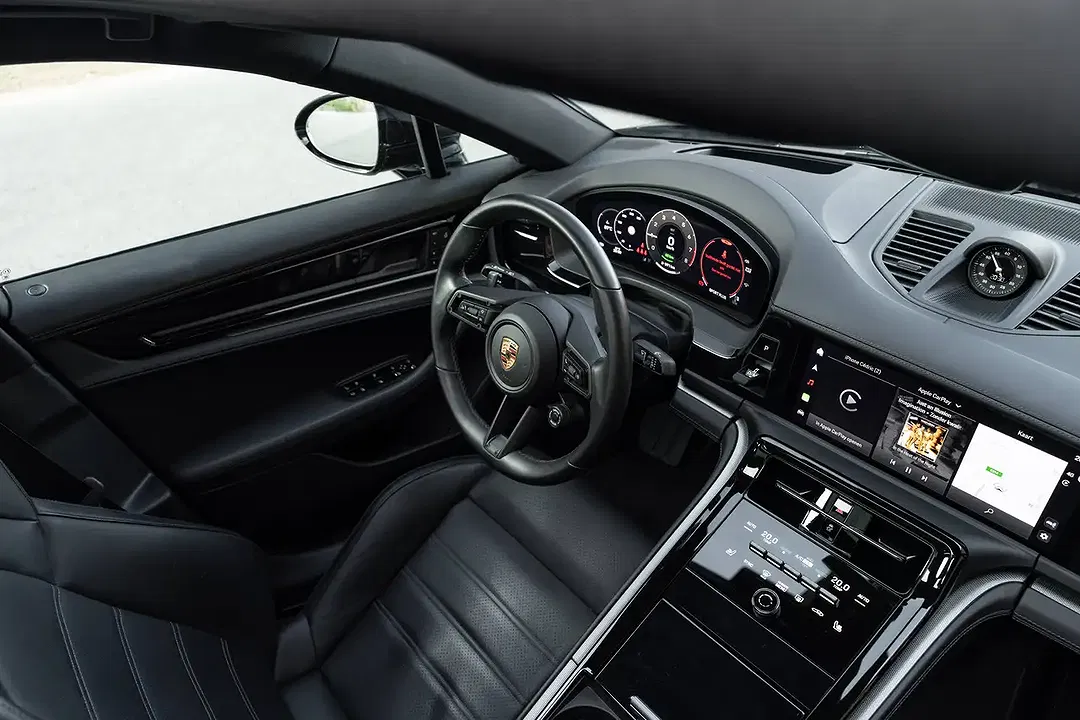 Porsche Panamera 2.9 V6 E-Hybrid PDK 4 Sport Design - Thumbnail 5