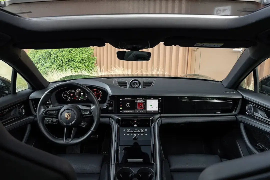 Porsche Panamera 2.9 V6 E-Hybrid PDK 4 Sport Design - Thumbnail 8