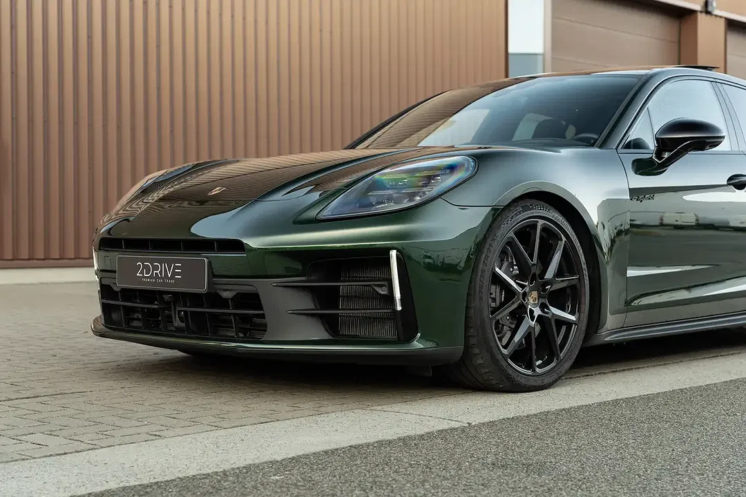 Porsche Panamera 2.9 V6 E-Hybrid PDK 4 Sport Design - Thumbnail 9