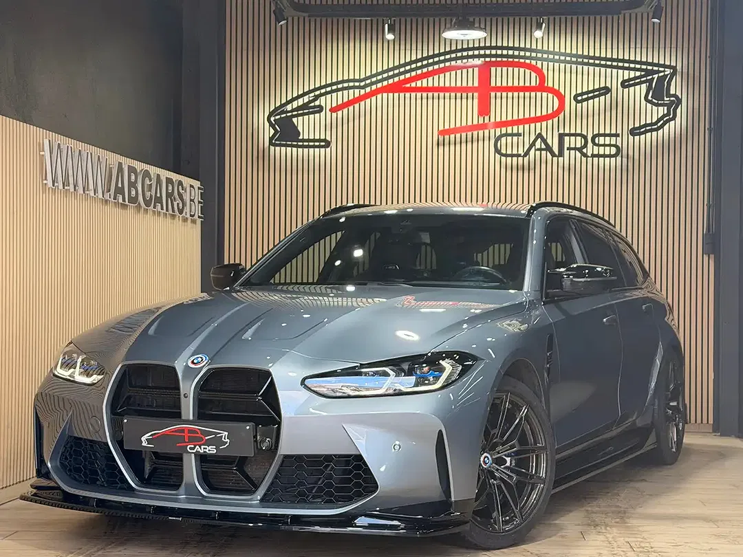BMW M3 3.0 xDrive Competition - foto 1