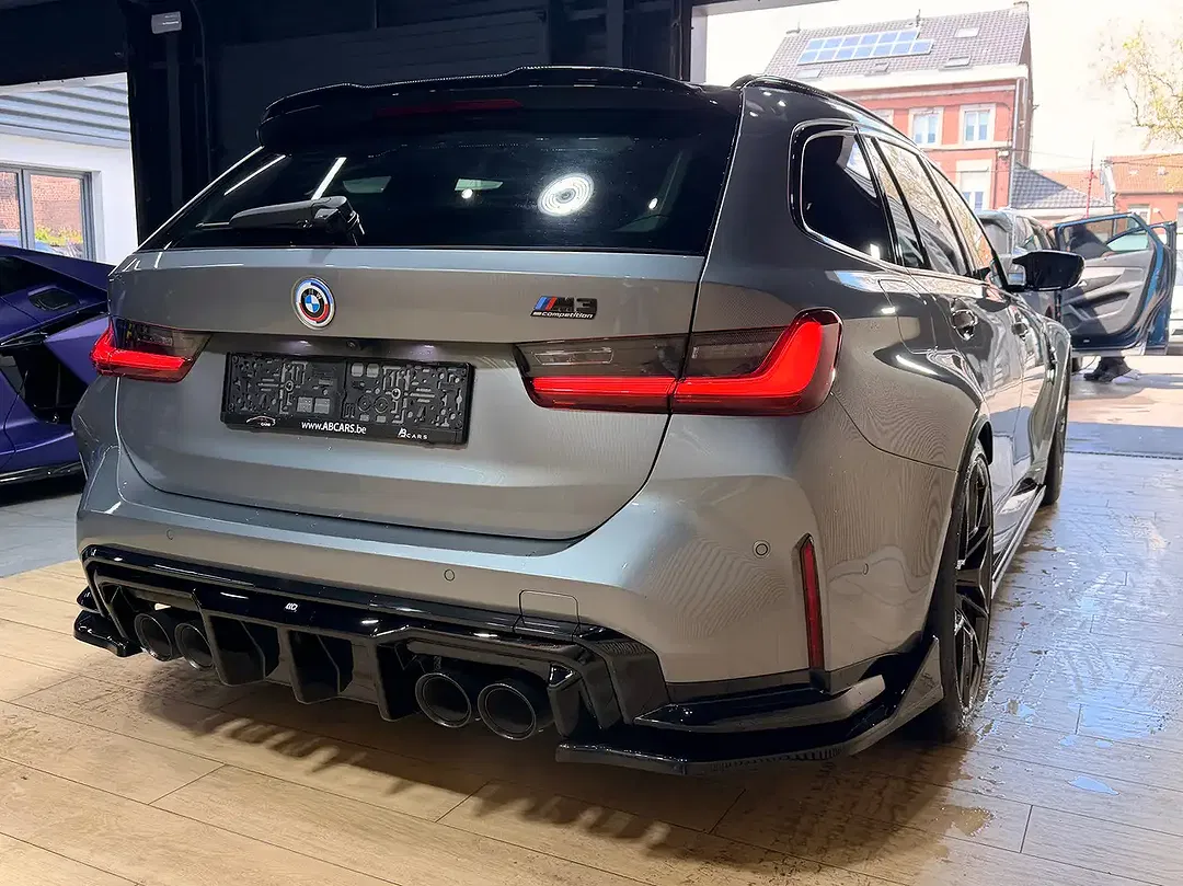 BMW M3 3.0 xDrive Competition - Thumbnail 6