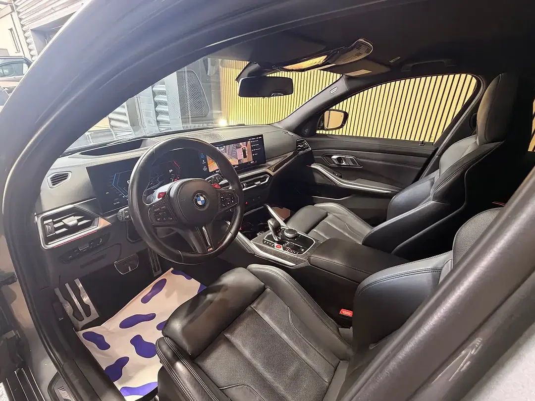 BMW M3 3.0 xDrive Competition - Thumbnail 10