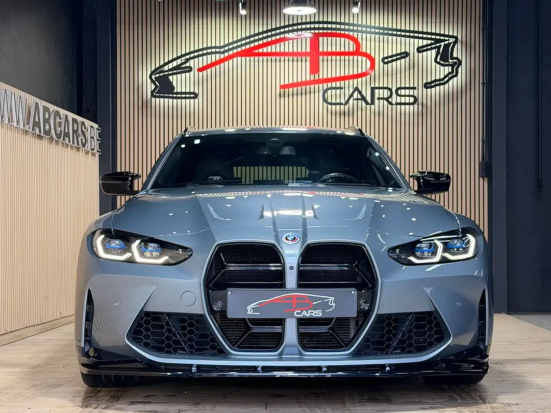 BMW M3 3.0 xDrive Competition - foto 2