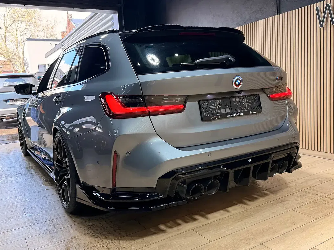BMW M3 3.0 xDrive Competition - Thumbnail 4