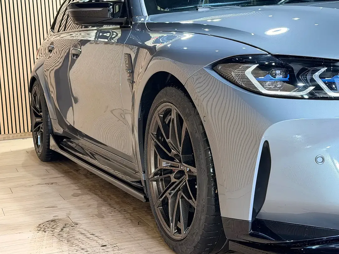 BMW M3 3.0 xDrive Competition - Thumbnail 5