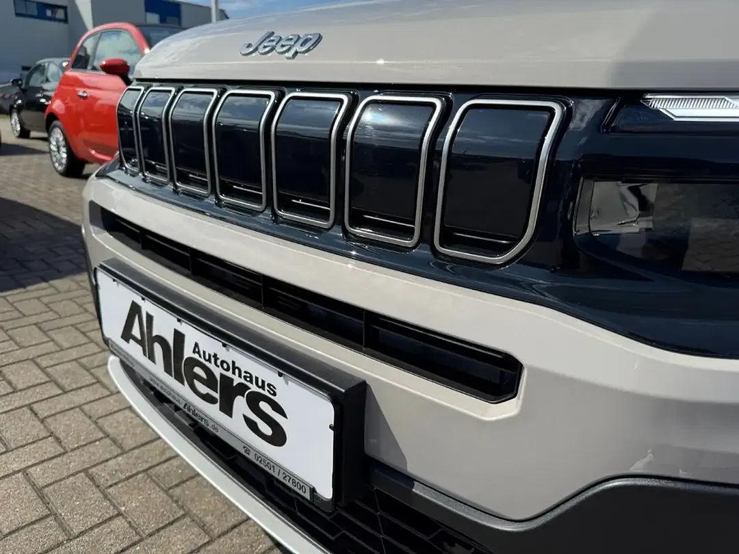 Jeep Avenger AUT Summit - Thumbnail 13