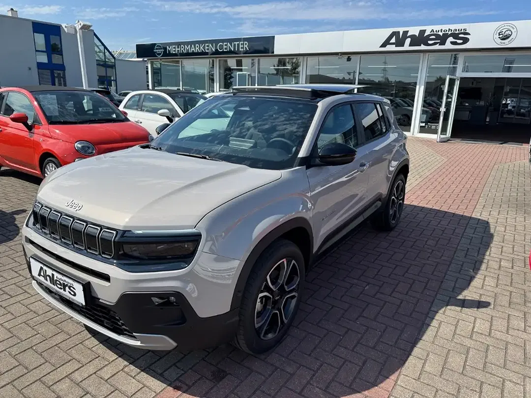 Jeep Avenger AUT Summit - foto 1