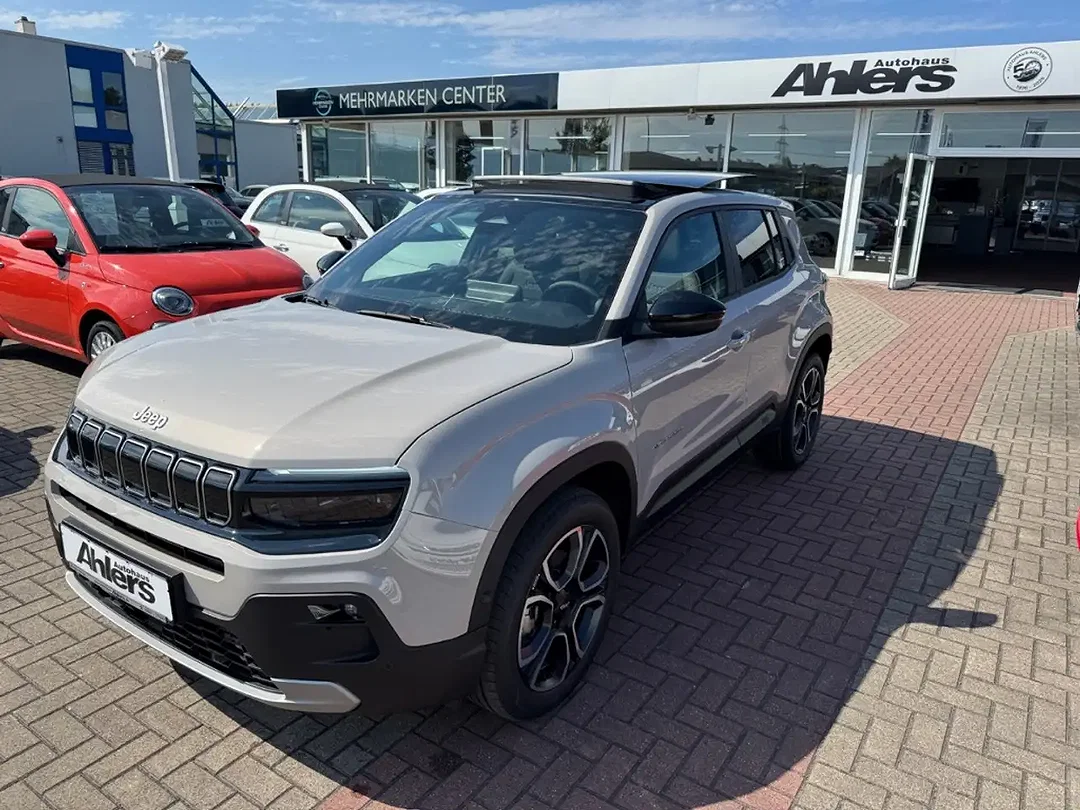 Jeep Avenger AUT Summit - Afbeelding 1