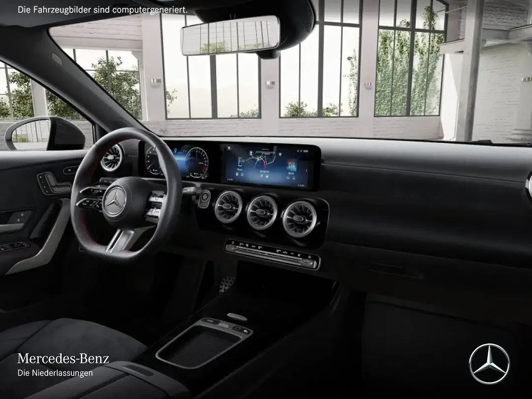 Mercedes-Benz A 250 AMG Night - Thumbnail 10