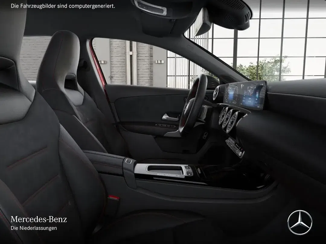 Mercedes-Benz A 250 AMG Night - Thumbnail 11