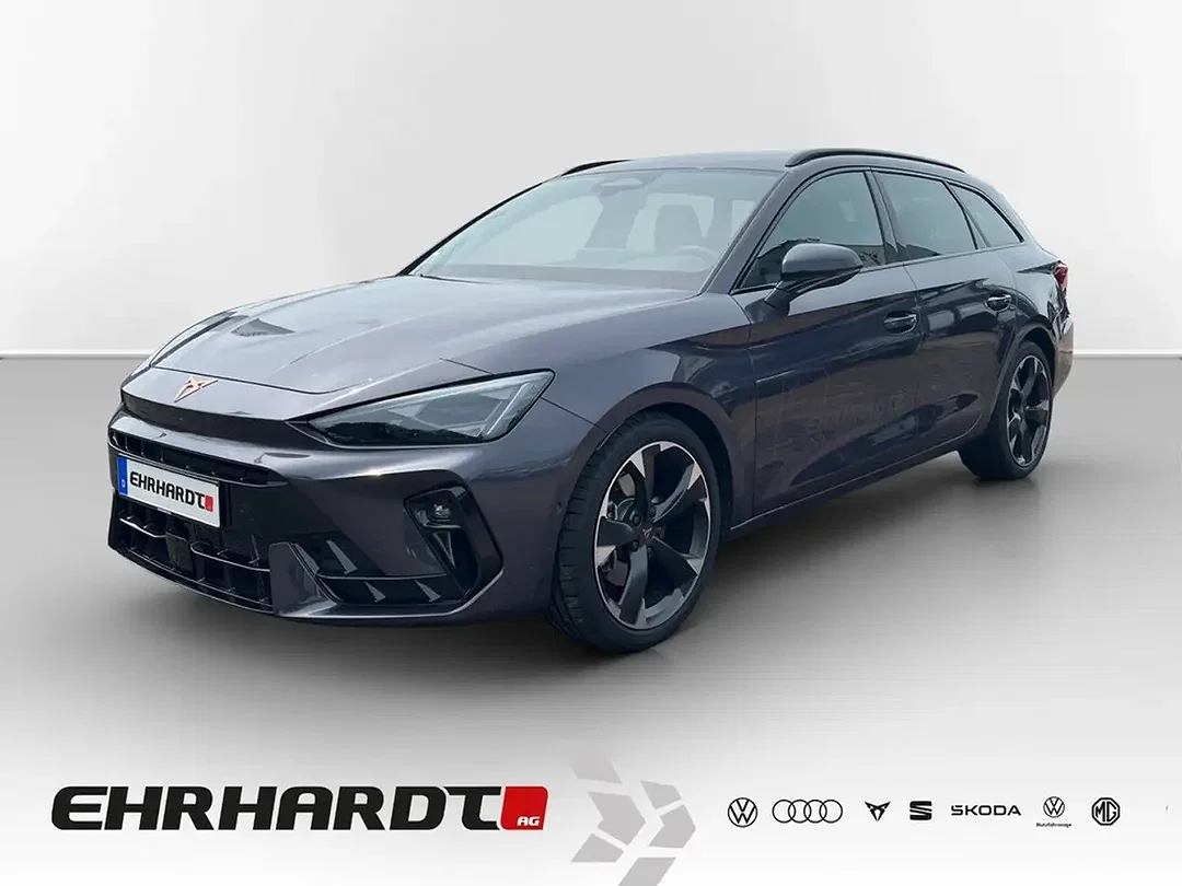 CUPRA Leon 2.0 TSI DSG 4Drive Matrix LED Sportstourer - Afbeelding 1