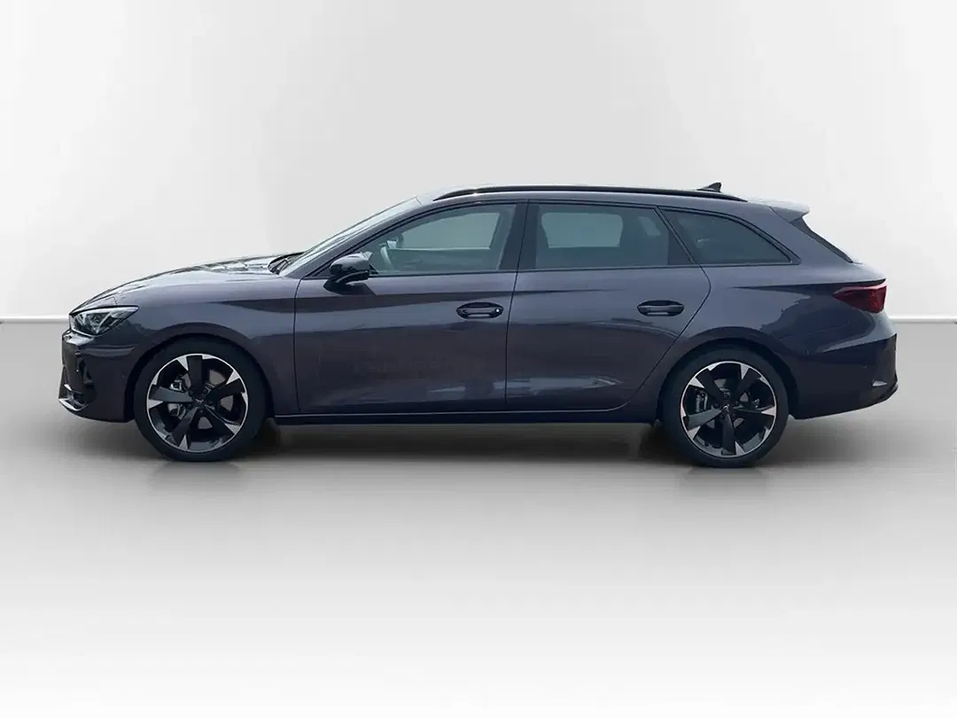 CUPRA Leon 2.0 TSI DSG 4Drive Matrix LED Sportstourer - Thumbnail 8