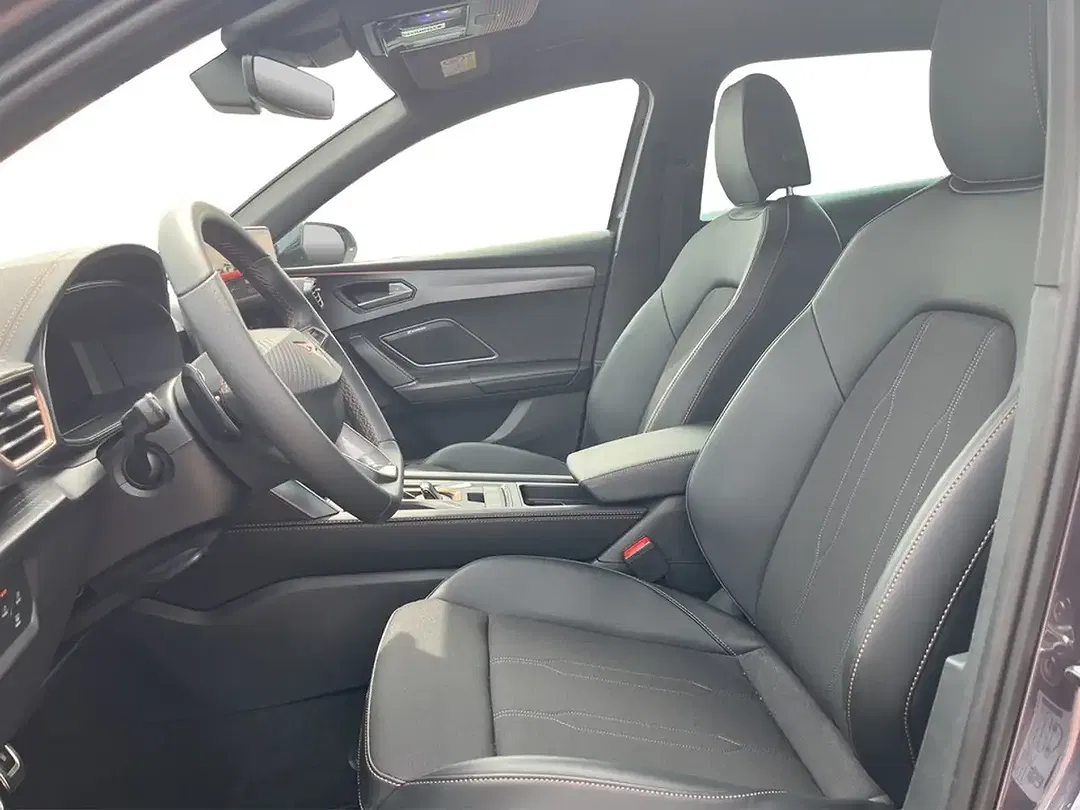 CUPRA Leon 2.0 TSI DSG 4Drive Matrix LED Sportstourer - Thumbnail 12