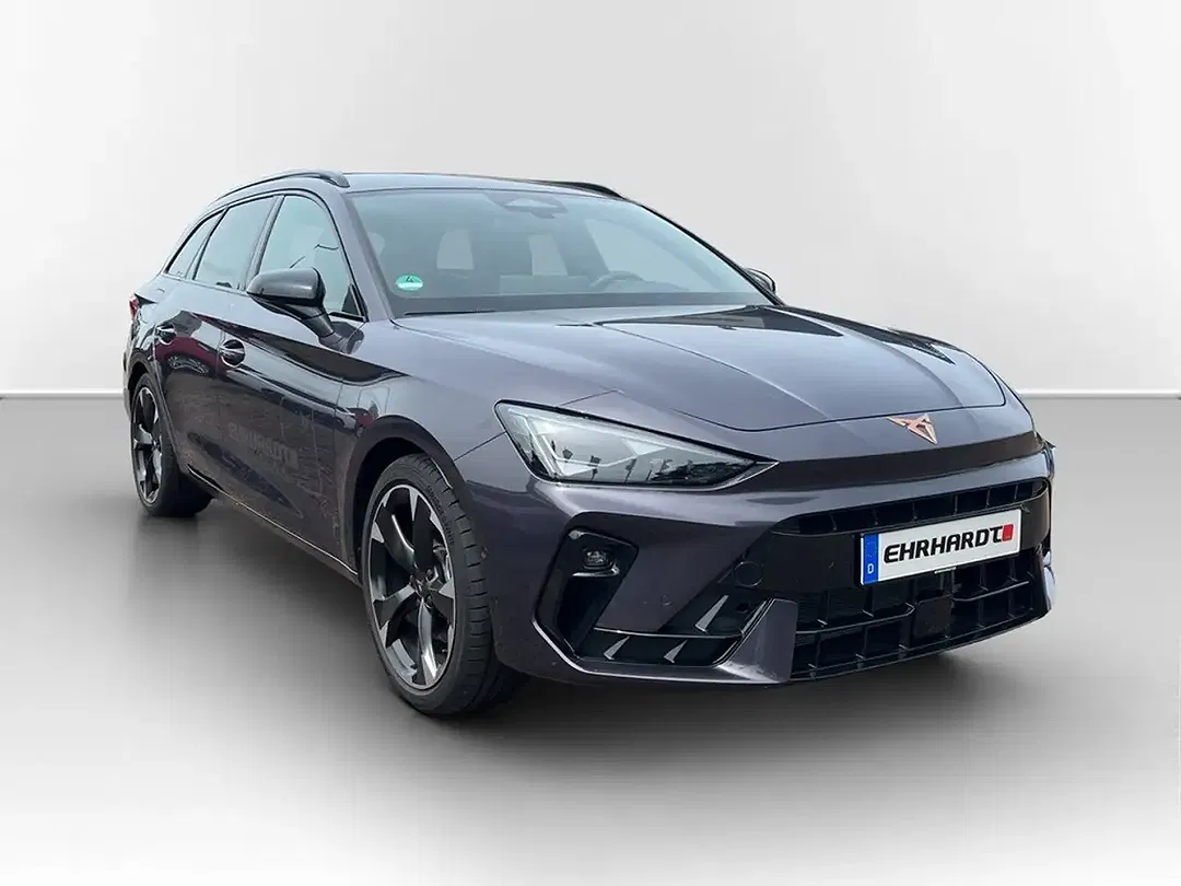 CUPRA Leon 2.0 TSI DSG 4Drive Matrix LED Sportstourer - Thumbnail 3
