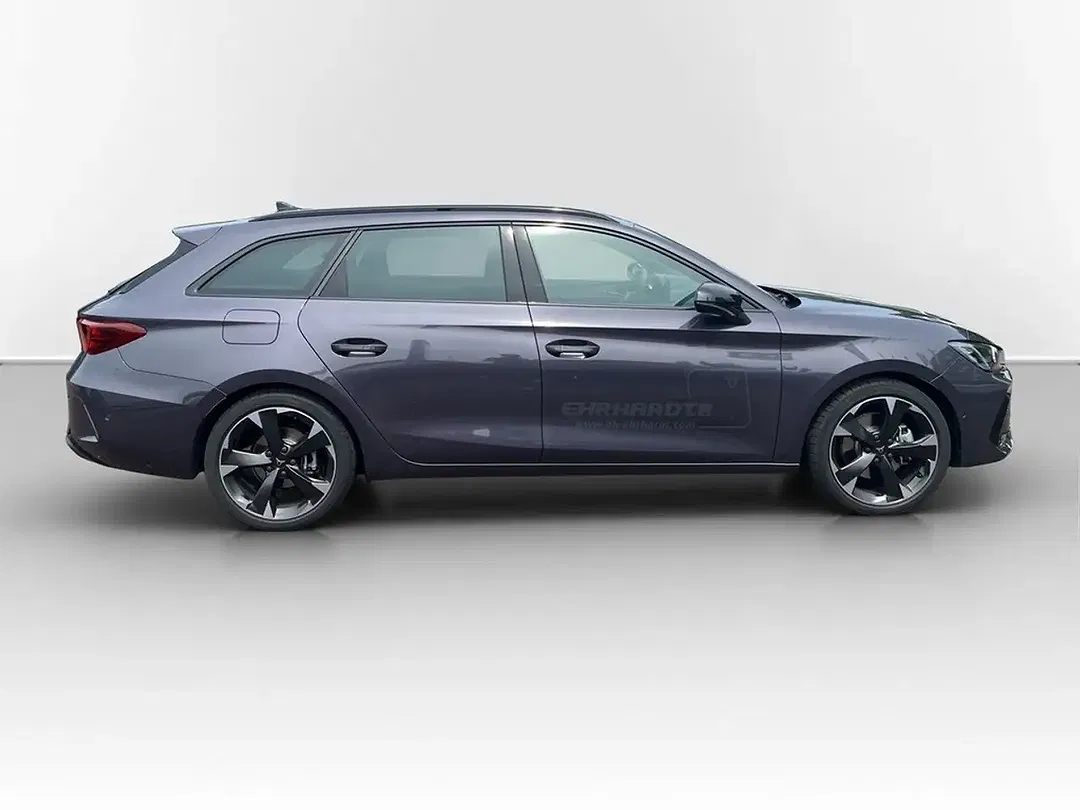 CUPRA Leon 2.0 TSI DSG 4Drive Matrix LED Sportstourer - Thumbnail 4