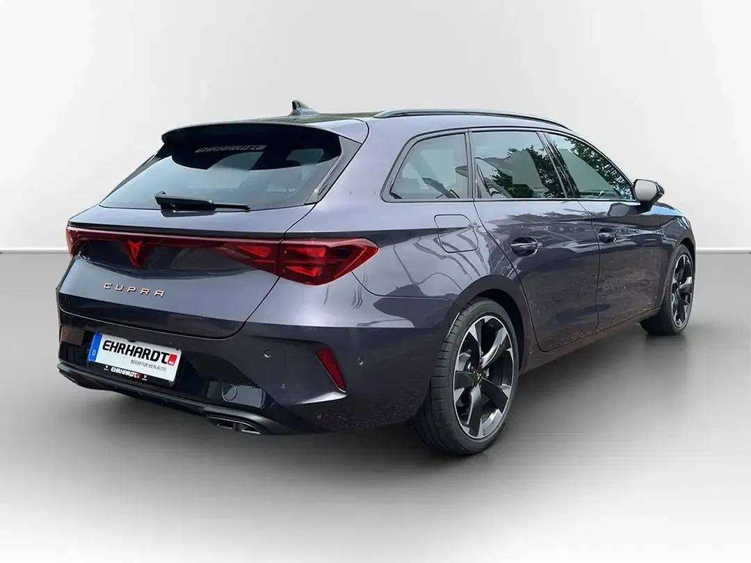 CUPRA Leon 2.0 TSI DSG 4Drive Matrix LED Sportstourer - Thumbnail 5