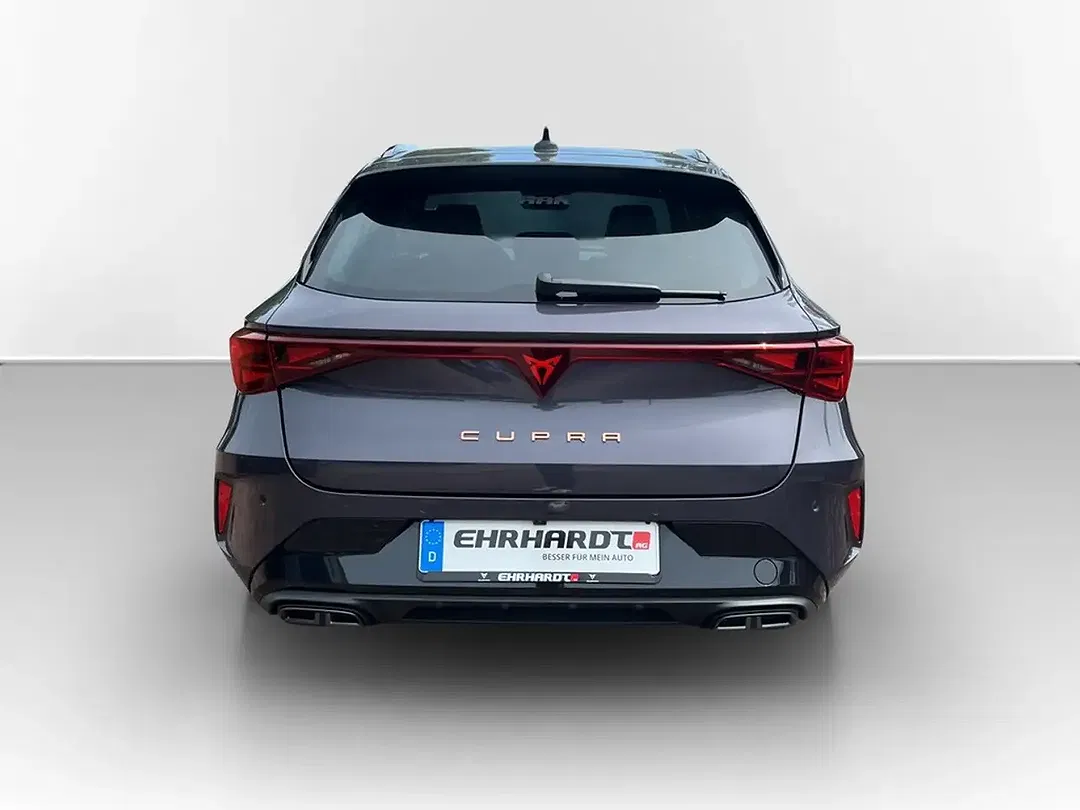 CUPRA Leon 2.0 TSI DSG 4Drive Matrix LED Sportstourer - Thumbnail 6