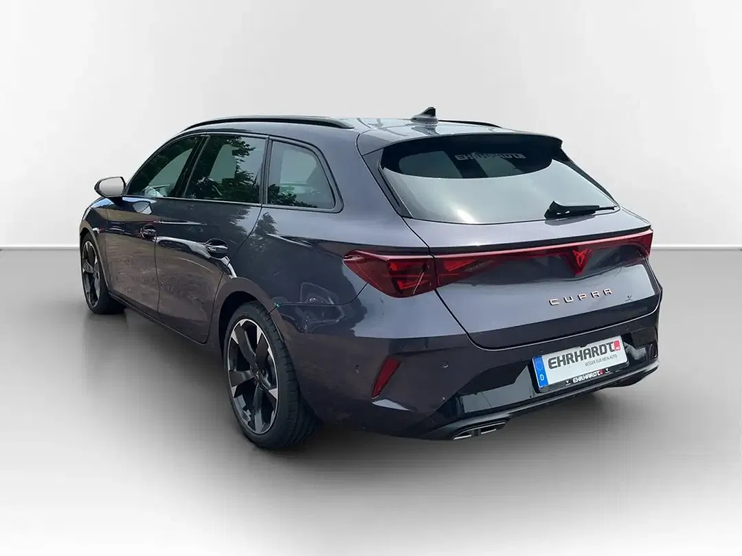 CUPRA Leon 2.0 TSI DSG 4Drive Matrix LED Sportstourer - Thumbnail 7