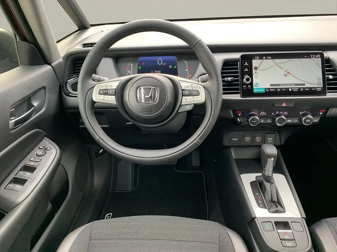 Honda Jazz Crosstar Advance Style - Thumbnail 13