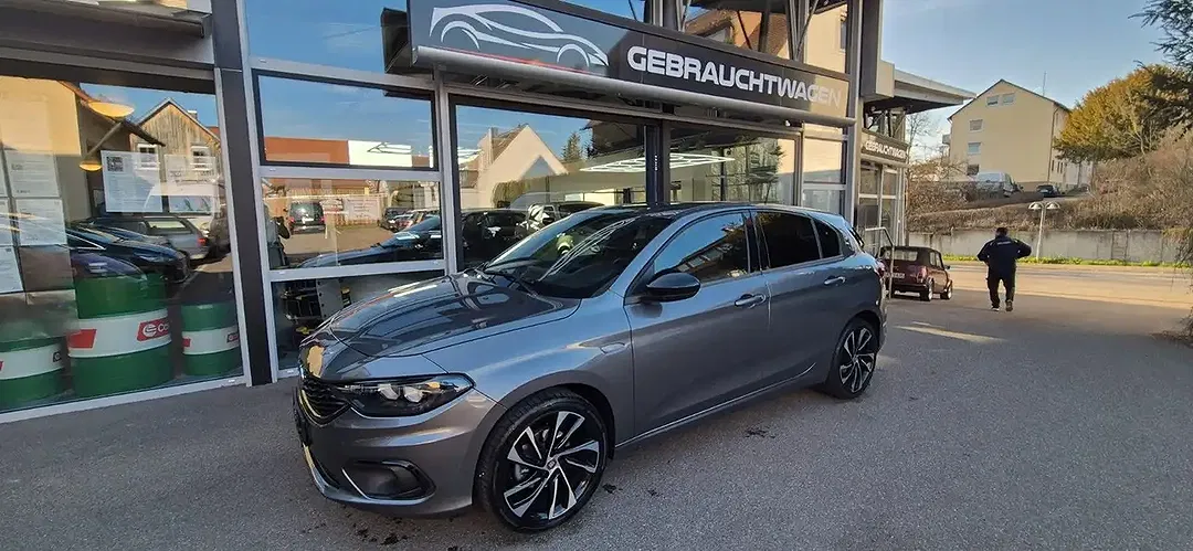 Fiat Tipo - foto 1