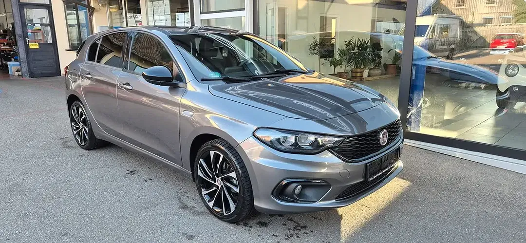 Fiat Tipo - Thumbnail 10