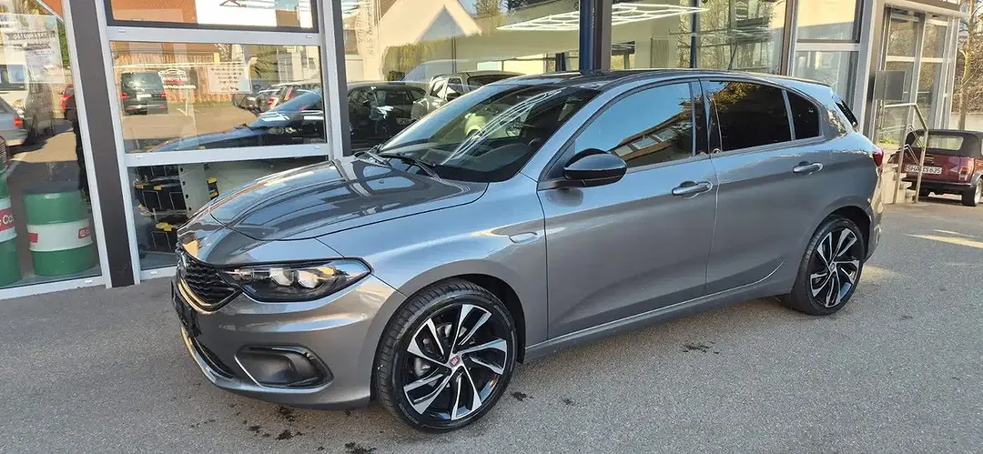 Fiat Tipo - Thumbnail 3