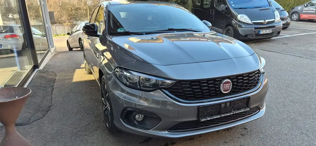 Fiat Tipo - Thumbnail 4