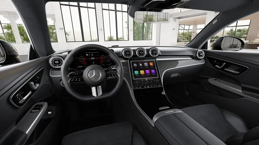 Mercedes-Benz CLE 220 AMG Line - Thumbnail 10