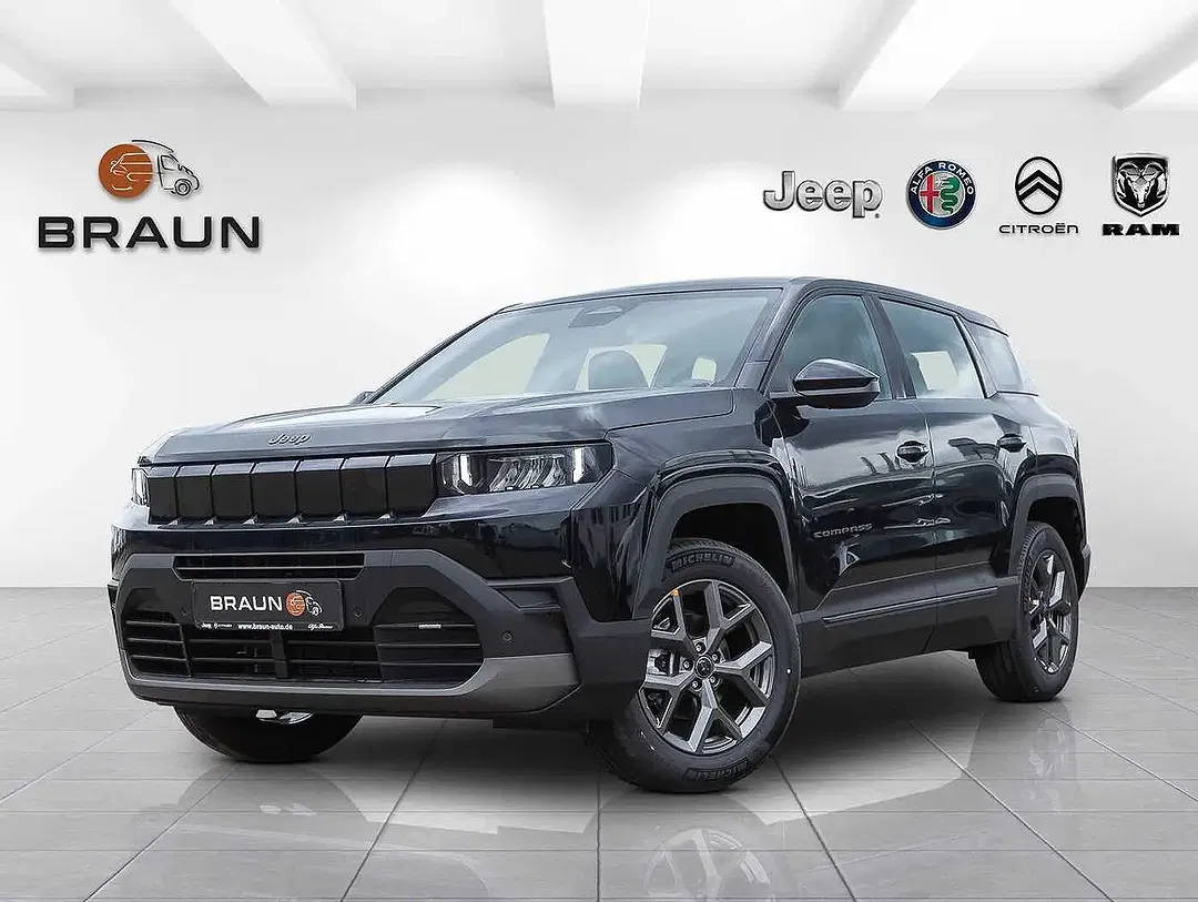 Jeep Compass 1.2 e-Hybrid DCT Altitude - foto 1