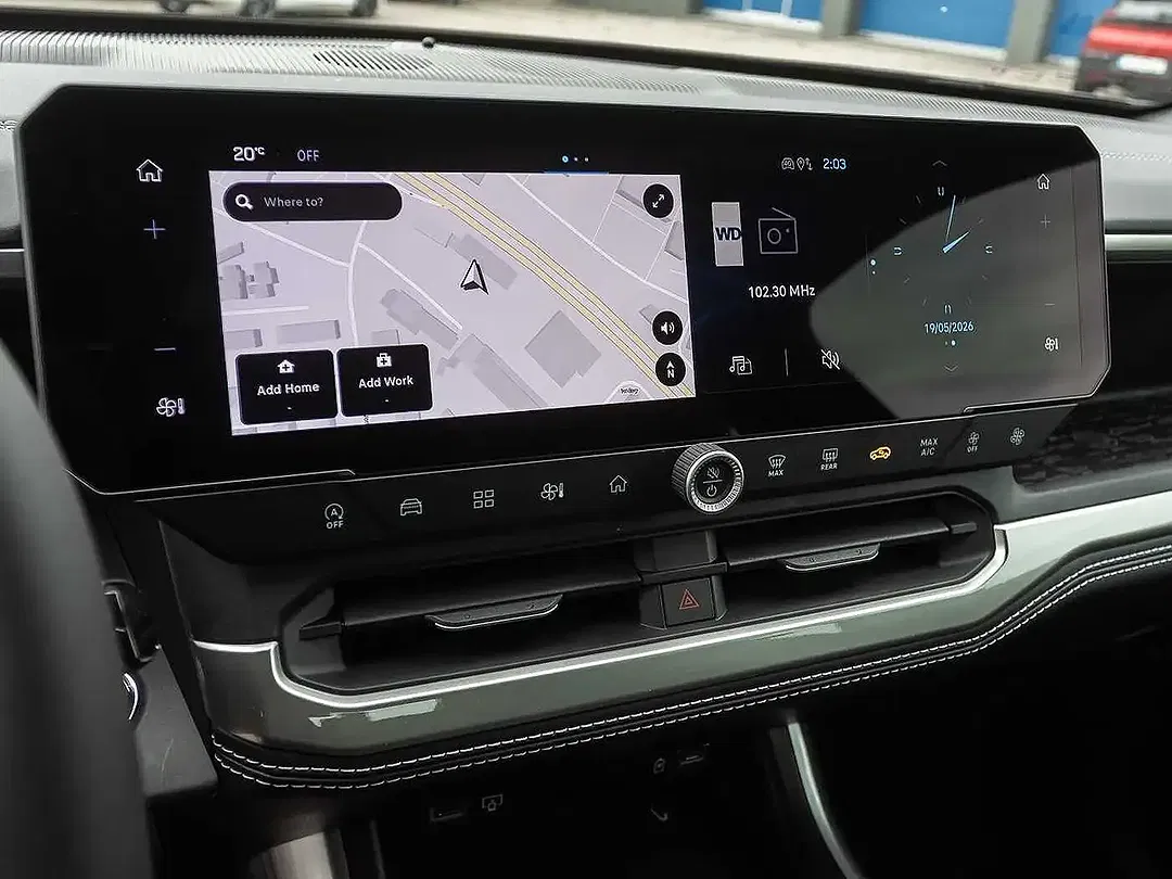 Jeep Compass 1.2 e-Hybrid DCT Altitude - Thumbnail 11