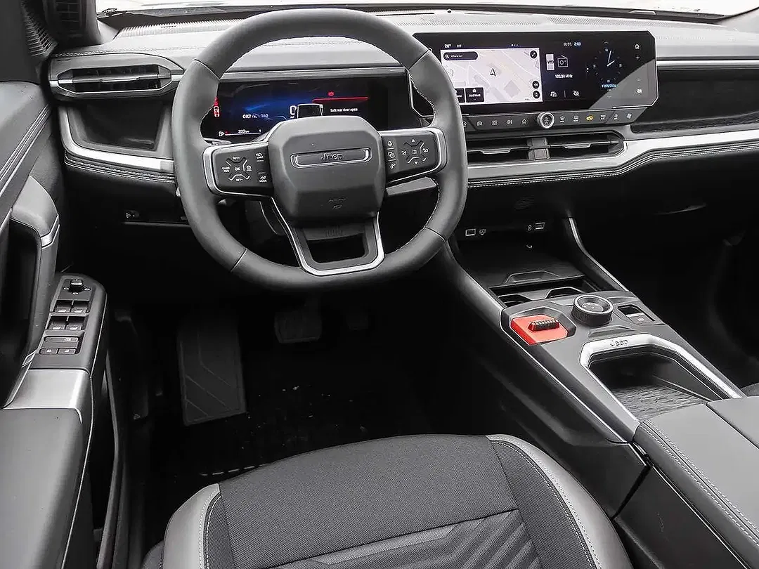 Jeep Compass 1.2 e-Hybrid DCT Altitude - Thumbnail 13
