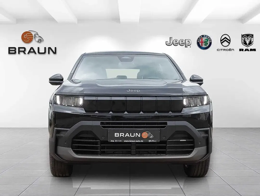 Jeep Compass 1.2 e-Hybrid DCT Altitude - foto 2