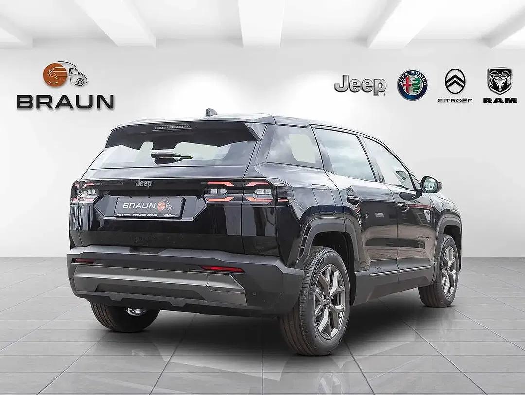 Jeep Compass 1.2 e-Hybrid DCT Altitude - Thumbnail 3