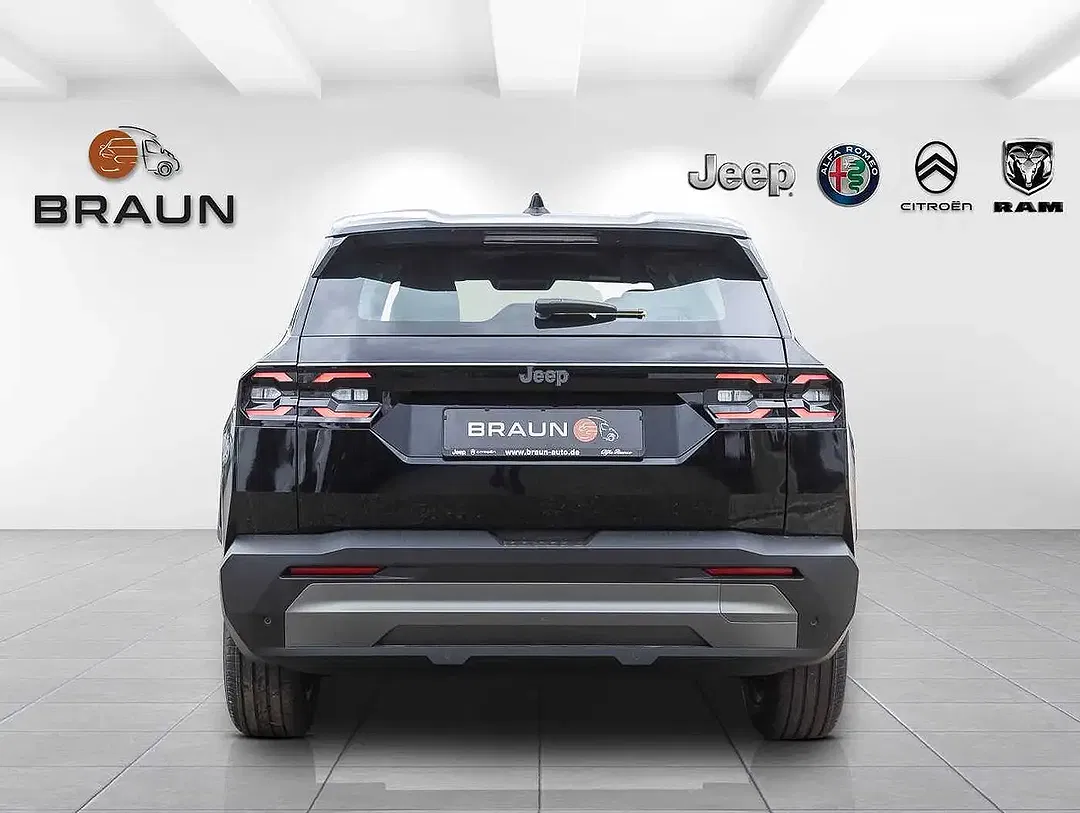 Jeep Compass 1.2 e-Hybrid DCT Altitude - Thumbnail 4