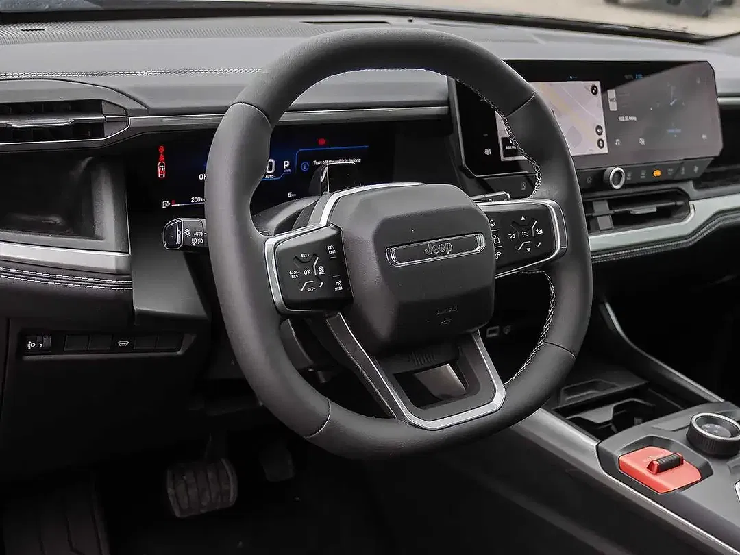 Jeep Compass 1.2 e-Hybrid DCT Altitude - Thumbnail 8