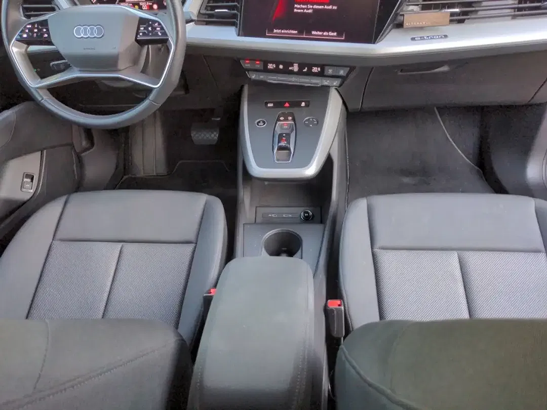 Audi Q4 e-tron 40 Sportback - Thumbnail 10